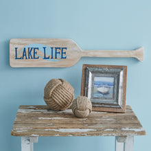  Lake Life Oar Wall Decor