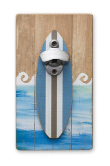  Surfboard Bottle Opener