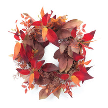  Westchester Fall Foliage Wreath