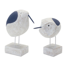  Squam Bird Decor (Set of 2)