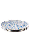 Lido Melamine Dinner Plate (Set of 4)