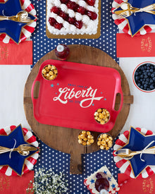  Land of Liberty Serving Tray