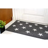 Star Tufted Outdoor Doormat