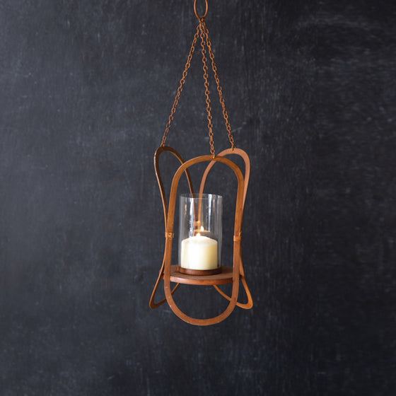 Rudyard Hanging Lantern