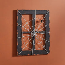  Spiders Window Wall Decor