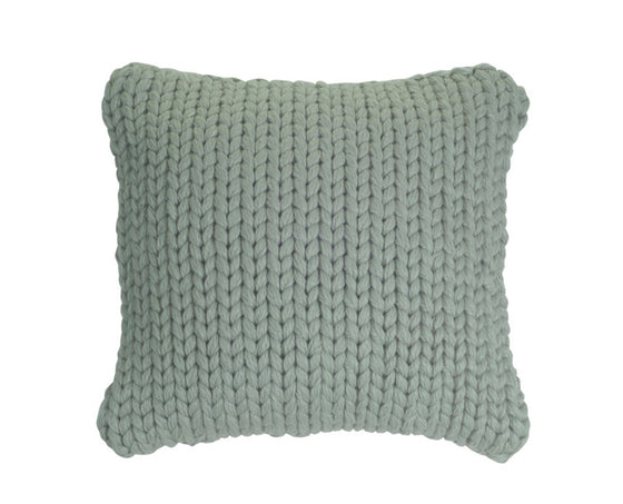 Natalie Knit Throw Pillow (Set of 2)