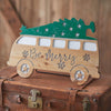 Christmas Camper Van Stand