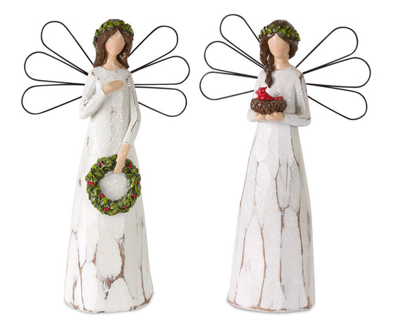 Christmas Angels (Set of 2)