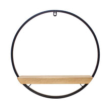  Circle Wall Shelf