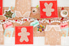 Gingerbread Paper Table Runner (3 Rolls)