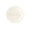 Celebrate 7" Paper Plates (24 Count)