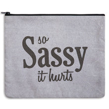  So Sassy Travel Bag