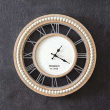  Dogwood Large Wall Clock