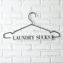  Laundry Sucks Wall Decor