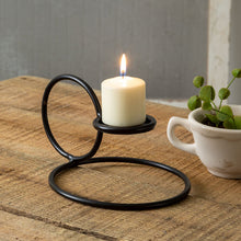  Simple Ring Candle Holder