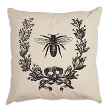  Queen Bee Throw Pillow